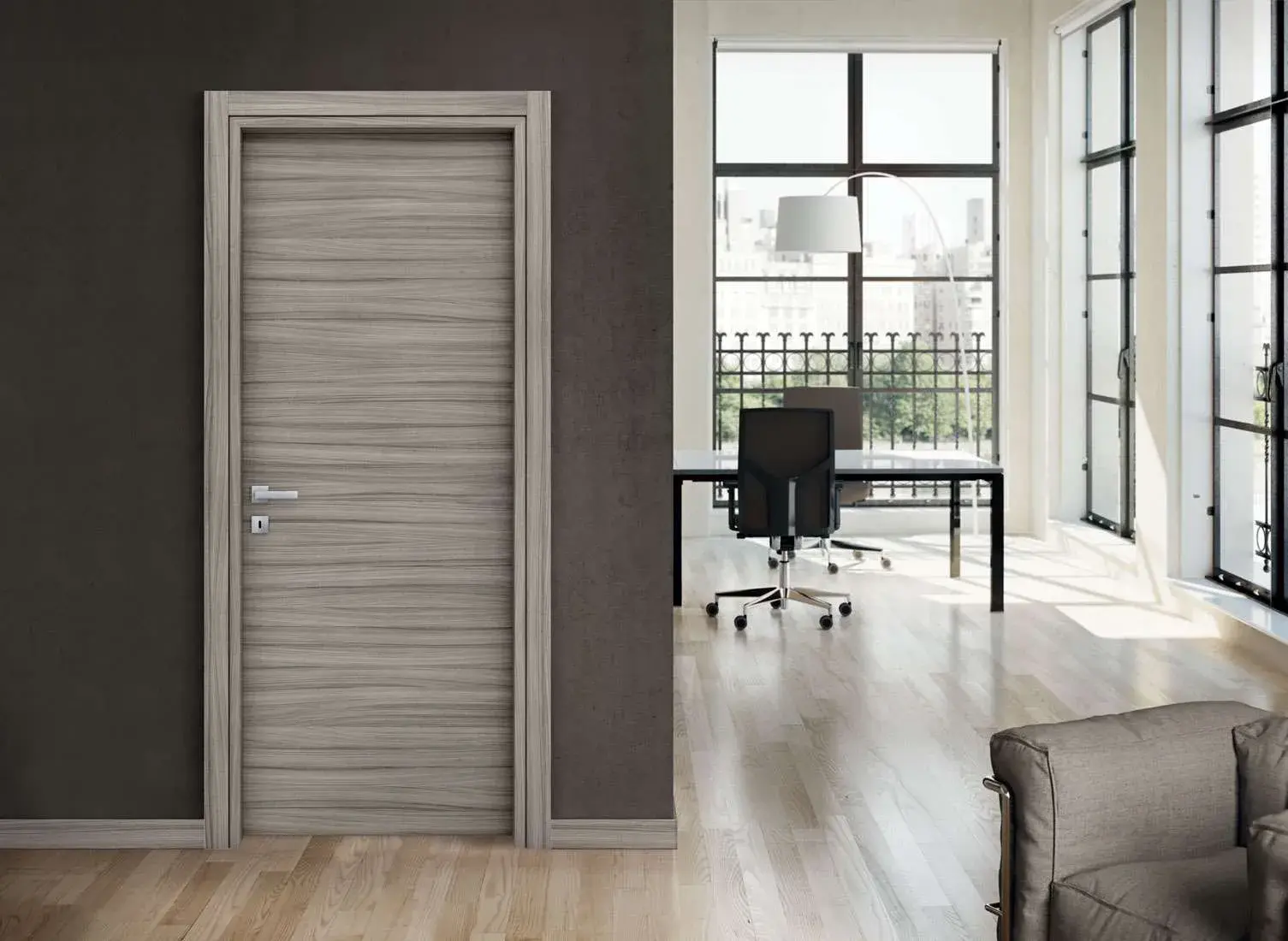 Poslovna stavba Luka Koper