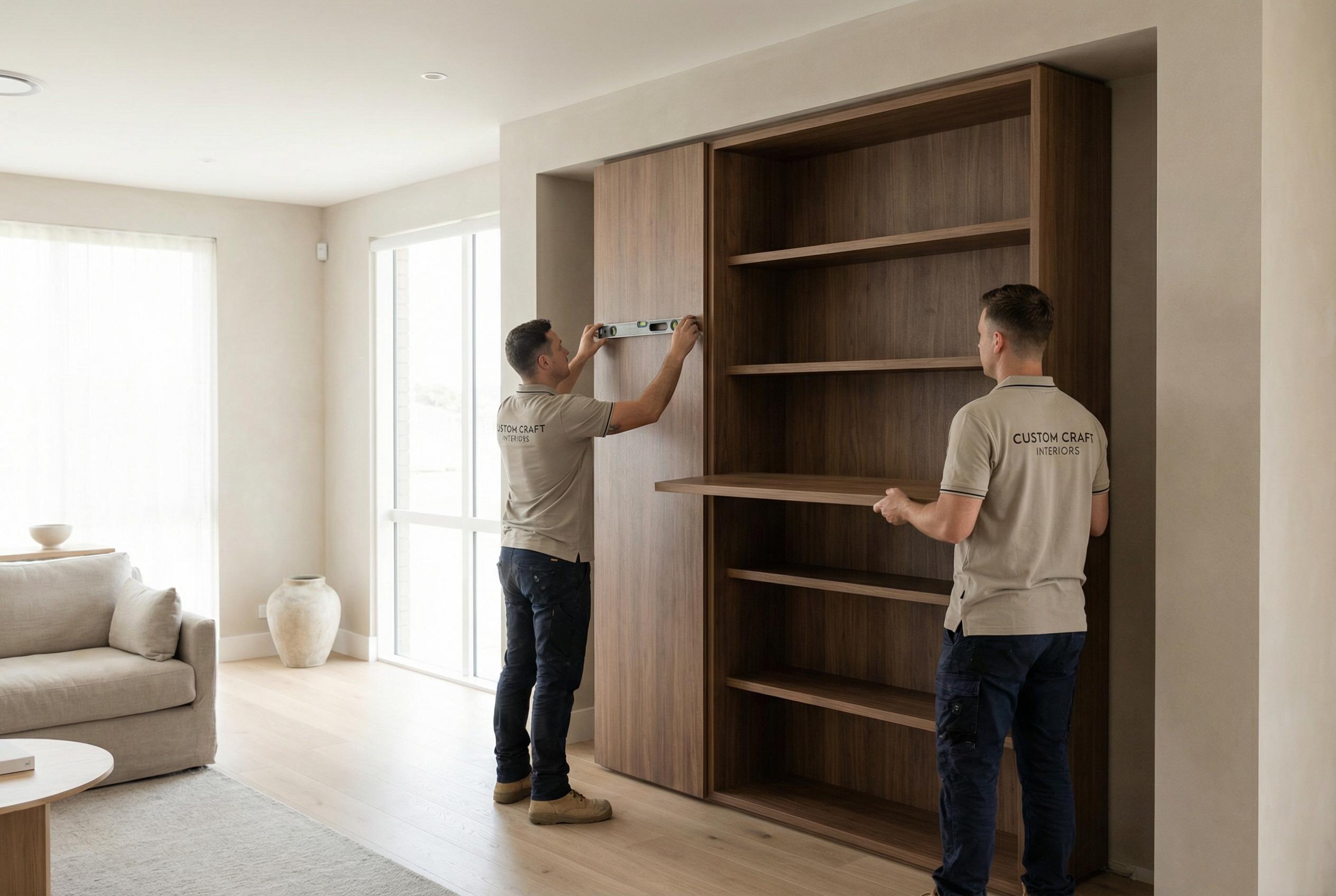 Dostava in namestitev