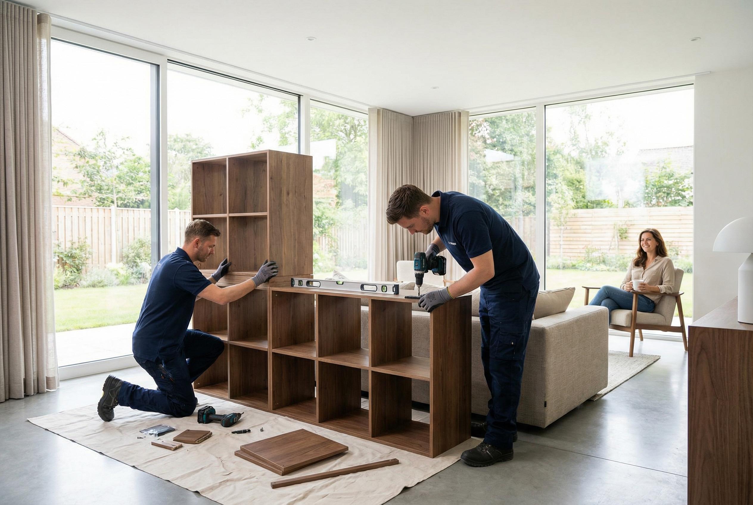 Strokovna namestitev (Namestitev le v Sloveniji in Severni Istri)