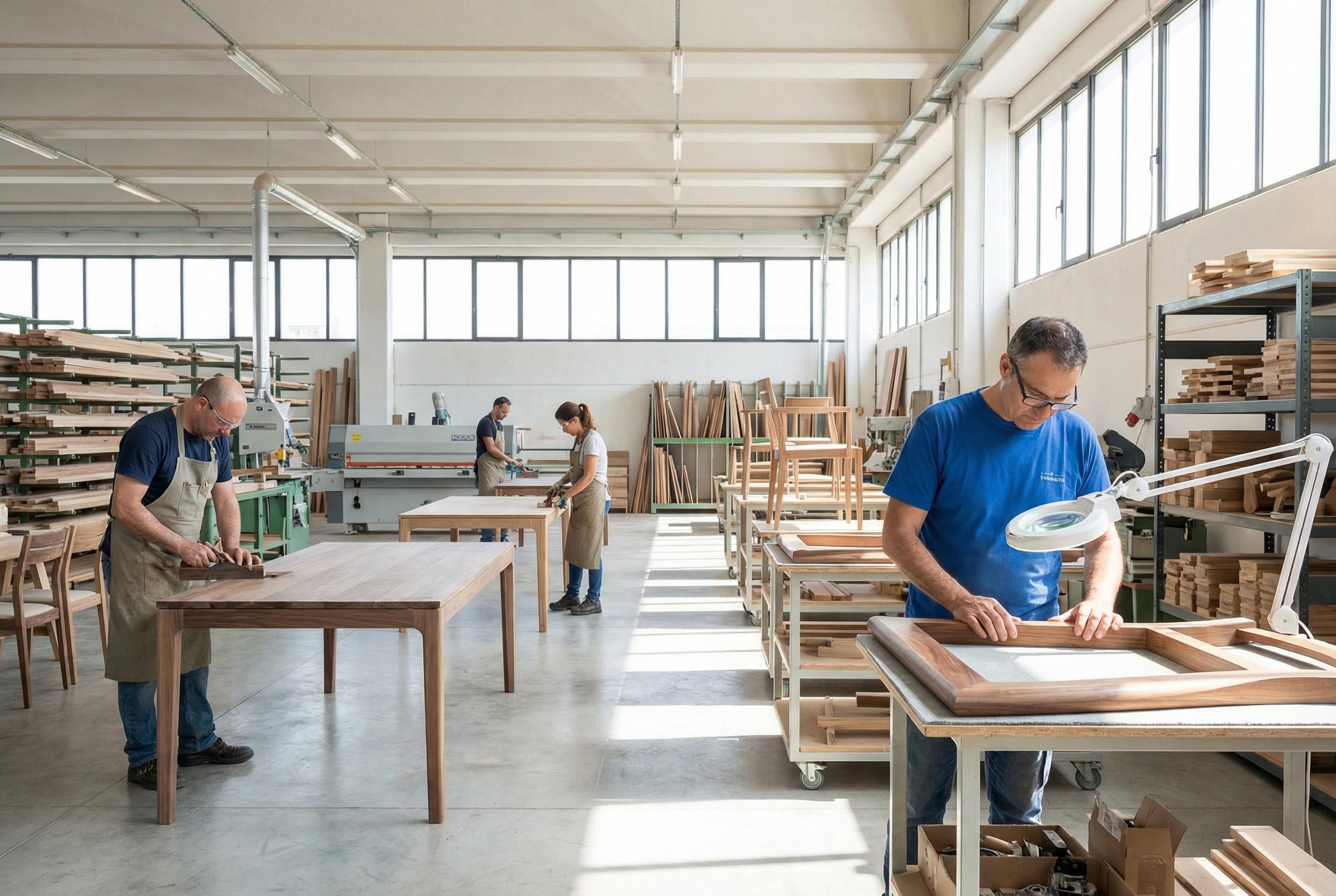 Naročilo in proizvodnja