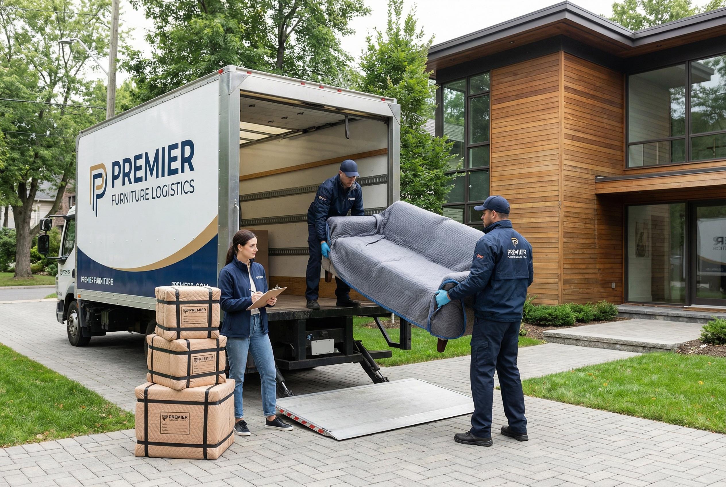 Transport in dostava