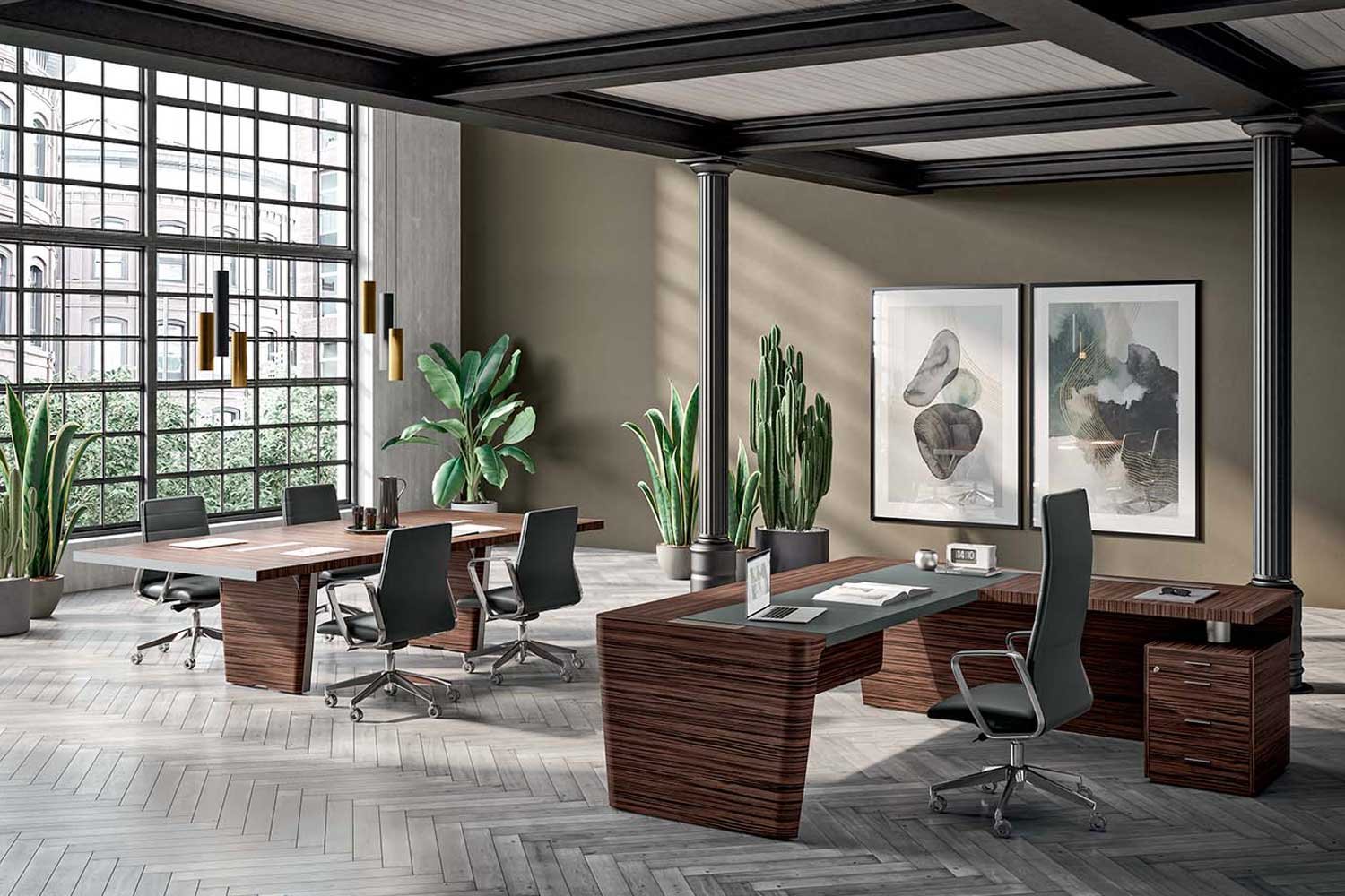 Pisarniško pohištvo