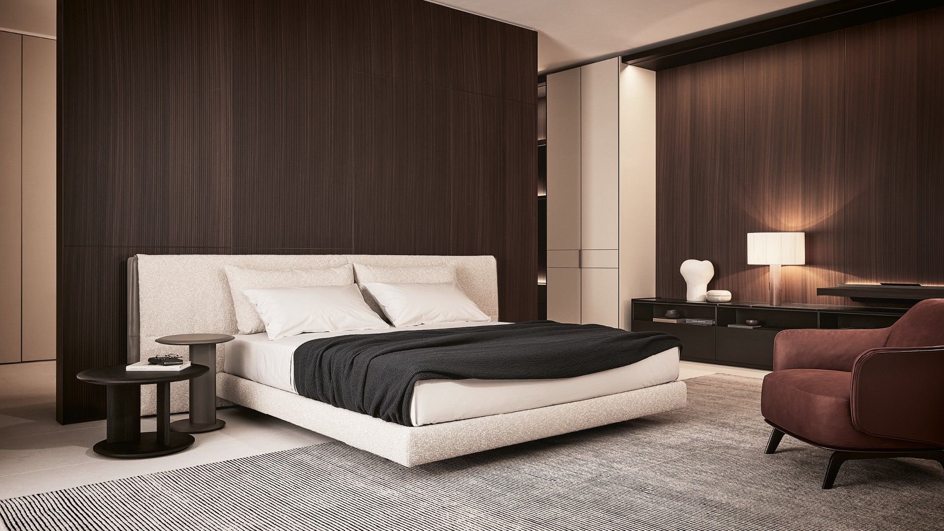 Spalnice in otroške sobe