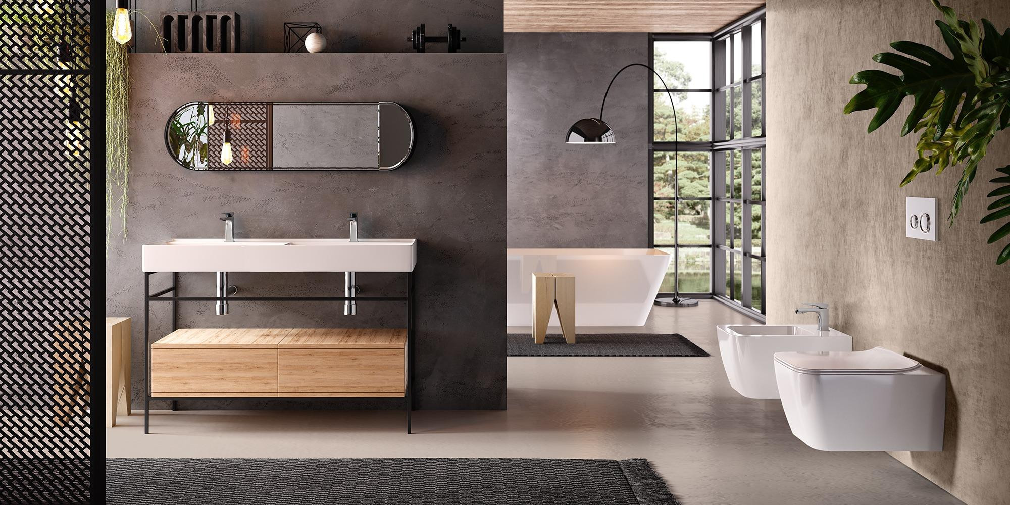 Kakovostna sanitarna keramika