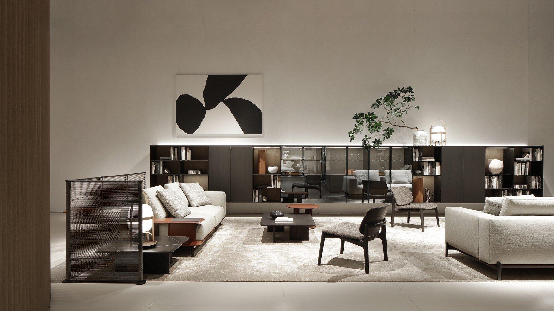 Poliform dnevna soba