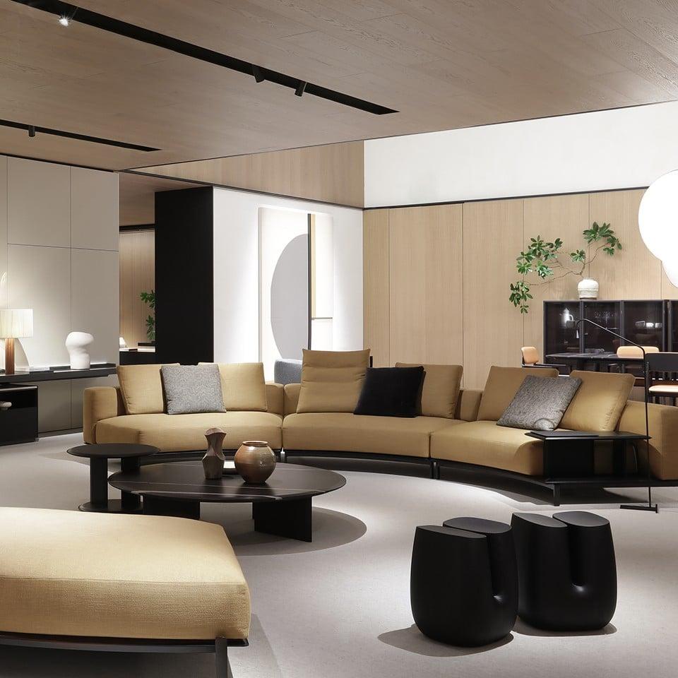 Poliform dnevna soba